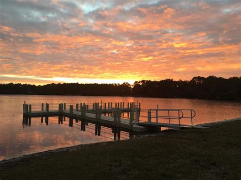 Boiling Spring Lakes, North Carolina .